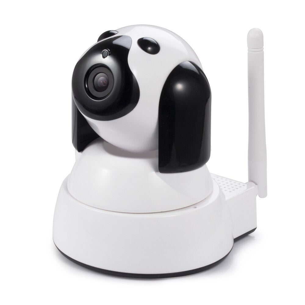 Universal - Intérieur Home Mini Baby Monitor Pet IP Camera WiFi Camera  Sécurité CCTV Caméra avec