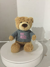 Load image into Gallery viewer, Free Bear Hugs T - Shirt Bear GUND Free Bear Hugs T - Shirt Bear - FreemanLiquidators
