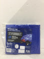 Everbilt 6 ft. x 8 ft. Blue Medium Duty Tarp 5Mil - FreemanLiquidators - [product_description]