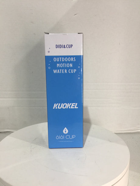 KUOKEL Humidifier Sports Water Bottle 400ML, Beauty Spray Sport Cup - FreemanLiquidators - [product_description]