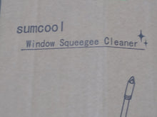 Load image into Gallery viewer, Sumcool Window Squeegee Cleaner - FreemanLiquidators
