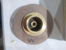 Load image into Gallery viewer, 816393-047 Armstrong 6.25&quot; Bronze Impeller For H-67 Pumps - FreemanLiquidators
