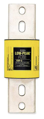 EATON BUSSMANN Fuse, Time Delay, 1,000 A, KRP-C Series, 600V AC, 300V DC, 10-3/4" L x 2-1/2" dia - NEW IN ORIGINAL PLASTIC - FreemanLiquidators - [product_description]
