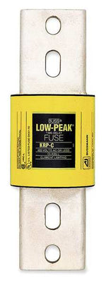 EATON BUSSMANN Fuse, Time Delay, 800 A, KRP-C Series, 600V AC, 300V DC, 8-5/8" L x 2-1/2" dia - NEW IN ORIGINAL PLASTIC - FreemanLiquidators - [product_description]