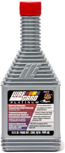 Lubegard 63016 Platinum Universal ATF Protectant, 15 oz. STORE PICKUP ONLY - FreemanLiquidators - [product_description]