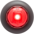 Red 3/4” LED non-directional marker/clearance light with A11GB grommet - FreemanLiquidators - [product_description]