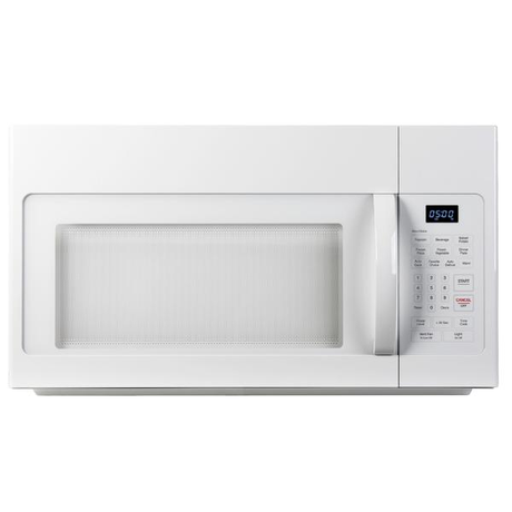 1.6 cu. ft. Over-The-Range Microwave - White MW3502 IN-STORE-PICKUP-ONLY - FreemanLiquidators