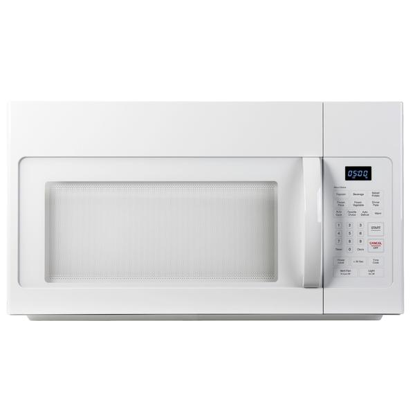 1.6 cu. ft. Over-The-Range Microwave - White MW3502 IN-STORE-PICKUP-ONLY - FreemanLiquidators