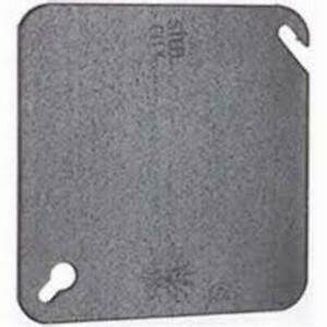 Emerson 8465 4" Square Cover (Box of 50) - NEW IN BOX - FreemanLiquidators - [product_description]