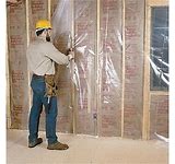 12' x 400' Painters Plastic Sheeting, 0.35 Mil, Clear, 1/Roll (C3512400A) - FreemanLiquidators