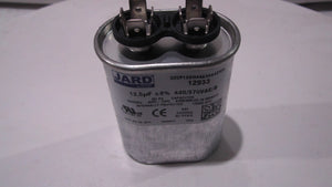 Good parts ELE-125440OV2 12.5 MFD 440/370V Run Capacitor oval - FreemanLiquidators