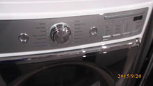 Load image into Gallery viewer, 9.0 cu. ft. Front Control Gas Dryer w/ Accela Steam - White GD1962
