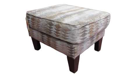 Designer Dunlap Ottoman