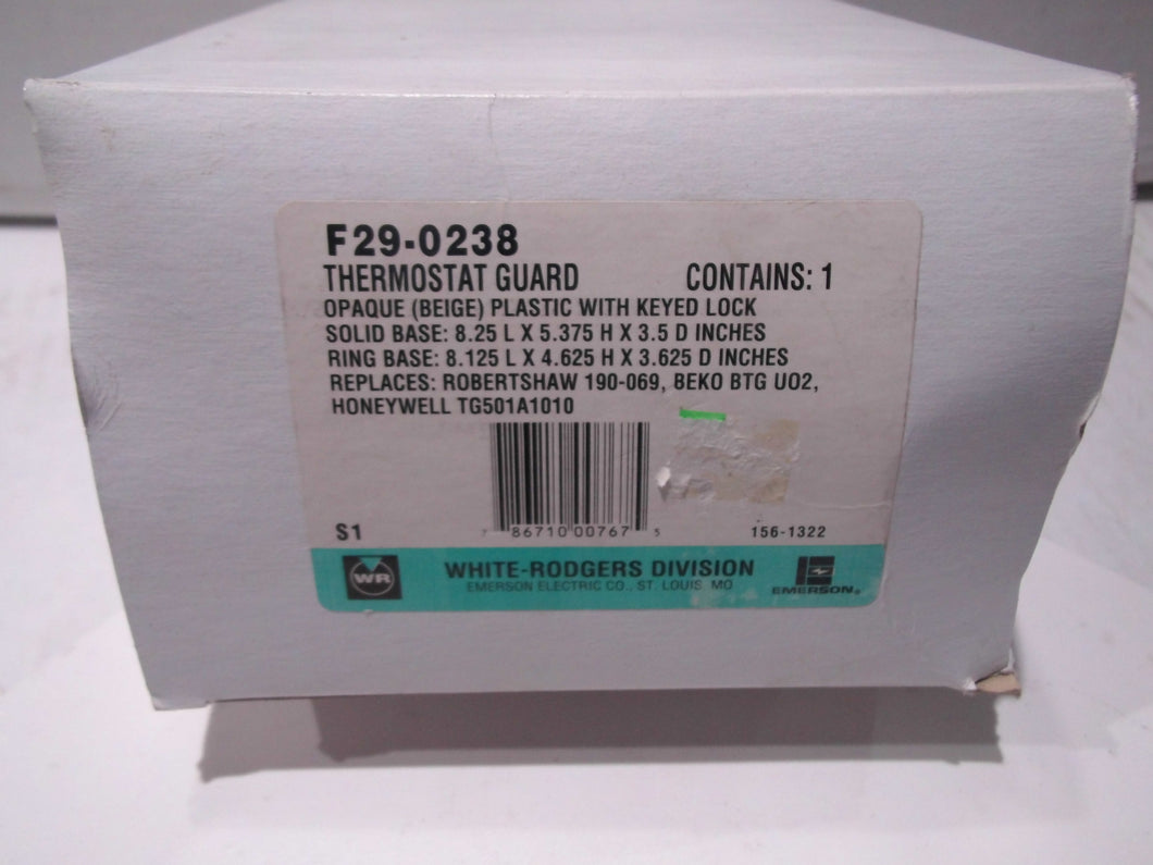 White Rodgers Thermostat Guard F29-0238 - FreemanLiquidators