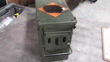 Load image into Gallery viewer, Military Ammo Canister 17.25x5.25x9.5 0009
