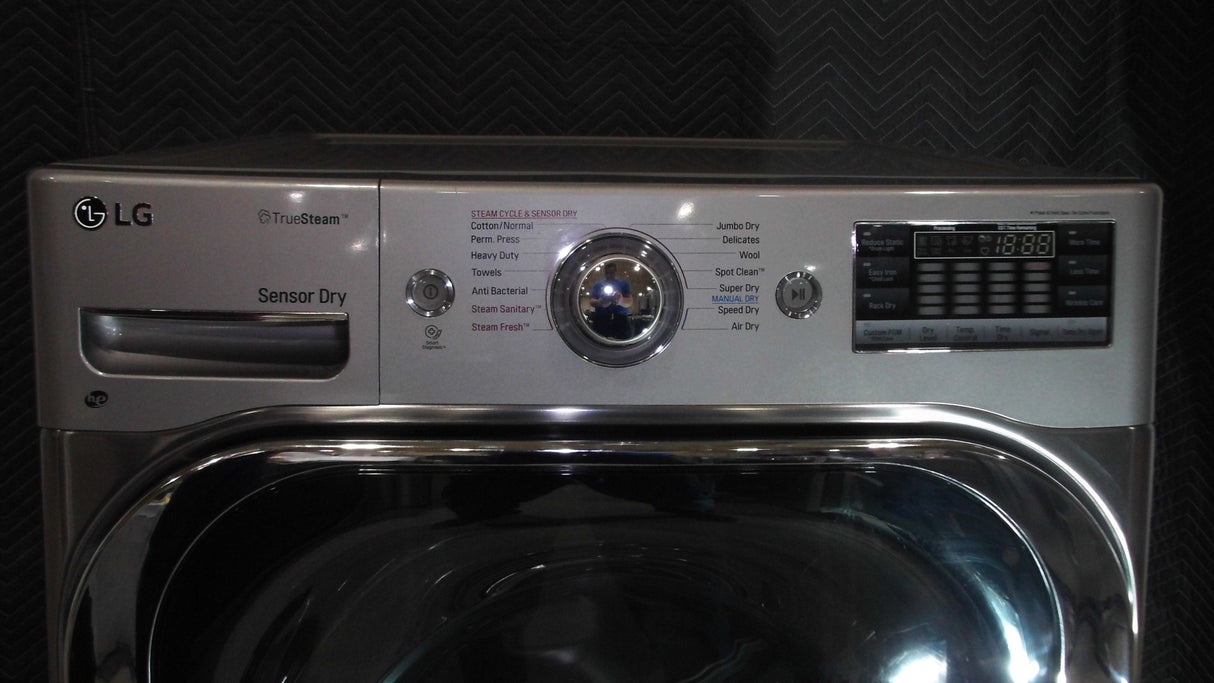 151FLD LG Electric Dryer DLEX4500B Store Pick-up Only - FreemanLiquidators