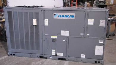 Daiken Commercial 7-1/2 Ton 13 Seer Pkg Gas/Elec 210,000BTU heat 460 volt 3phase DCG0902104VXXXAA