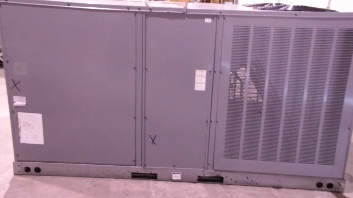 Daiken Commercial 7-1/2 Ton 13 Seer Pkg Gas/Elec 210,000BTU heat 460 volt 3phase DCG0902104VXXXAA