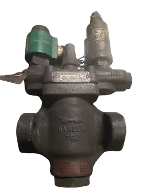 HA4ABK Hansen Reseating Pressure Regulators - FreemanLiquidators - [product_description]