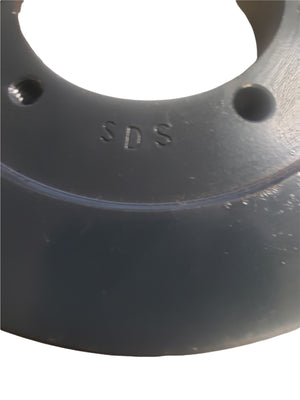 Drive Components Sheave, SDS Bushing, 5.55"O.D. - FreemanLiquidators - [product_description]