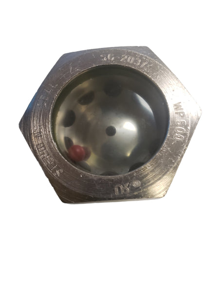 Frick - Part #947A0003H02 1 1/2 NPT Site Glass - FreemanLiquidators - [product_description]