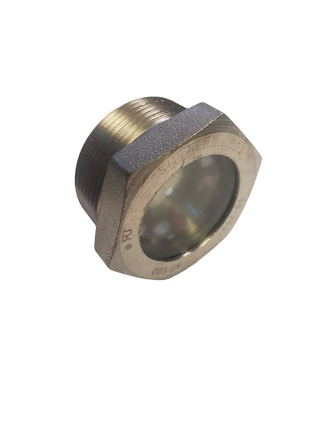 Frick - Part #947A0003H02 1 1/2 NPT Site Glass - FreemanLiquidators - [product_description]