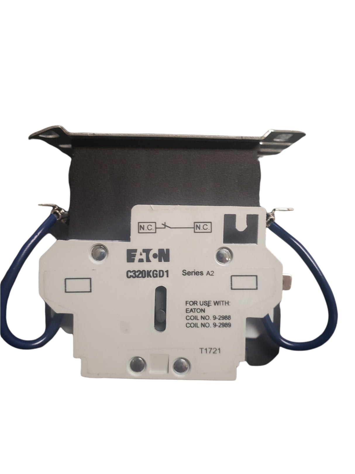 Eaton - Cutler Hammer - Definite Purpose Contactor C25DNF3401R - FreemanLiquidators - [product_description]