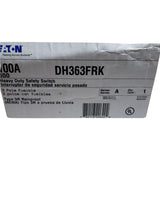 Eaton - Cutler Hammer Mfr. Part #: DH363FRK - FreemanLiquidators - [product_description]