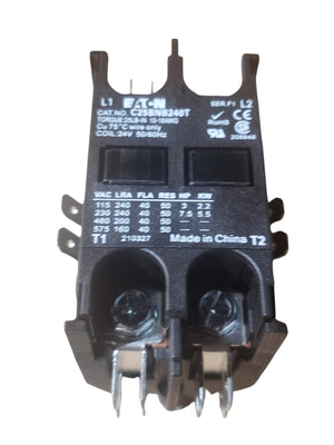 Eaton - Cutler Hammer - Definite Purpose Contactor C25BNB240T - FreemanLiquidators - [product_description]