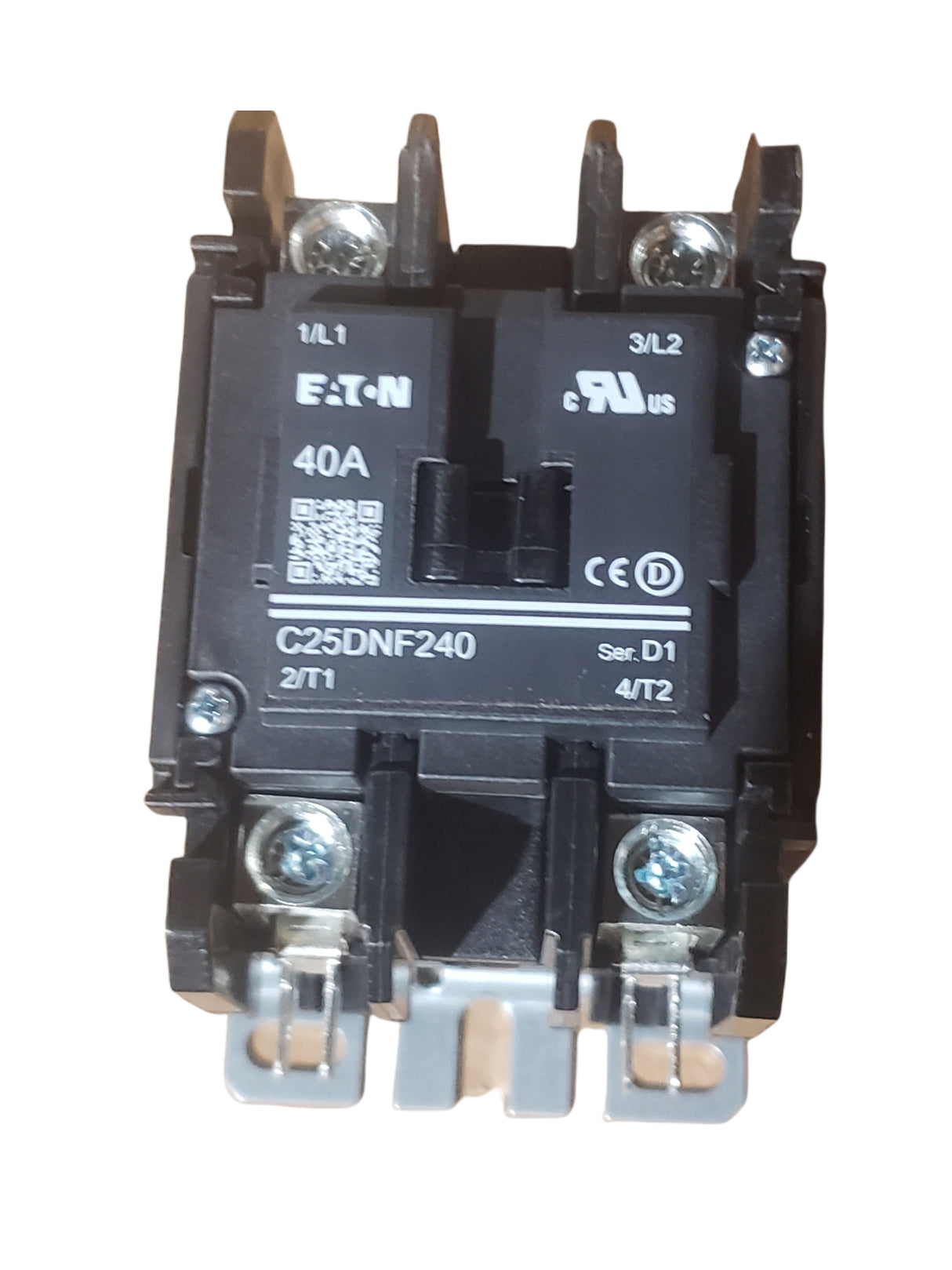 Eaton - Cutler Hammer - Definite Purpose Contactor C25DNF240B-GL - FreemanLiquidators - [product_description]