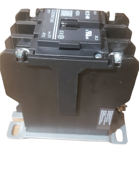 Eaton - Cutler Hammer - Definite Purpose Contactor C25DNF240B-GL - FreemanLiquidators - [product_description]