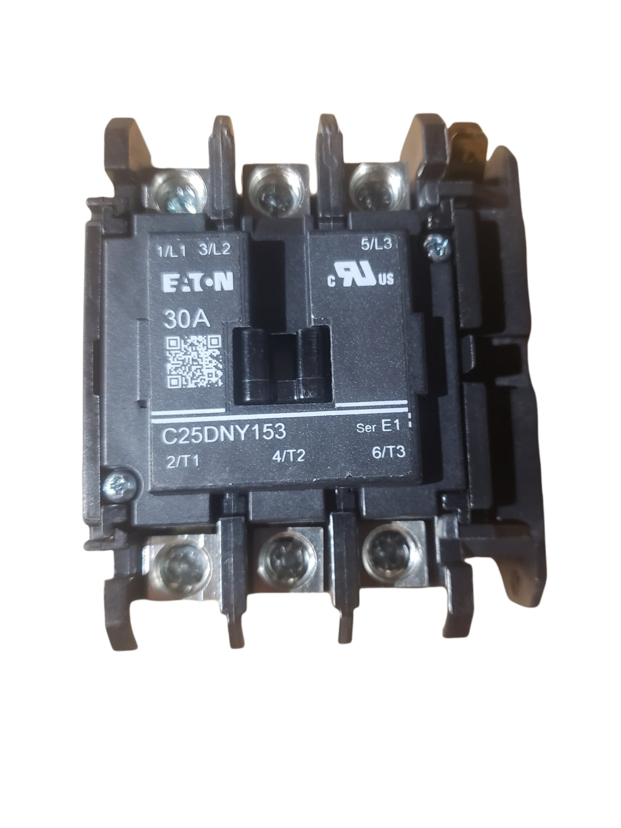 Eaton - Cutler Hammer - Definite Purpose Contactor C25DNY153TL - FreemanLiquidators - [product_description]