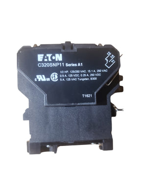 Eaton - Cutler Hammer - Definite Purpose Contactor C25DNY153TL - FreemanLiquidators - [product_description]