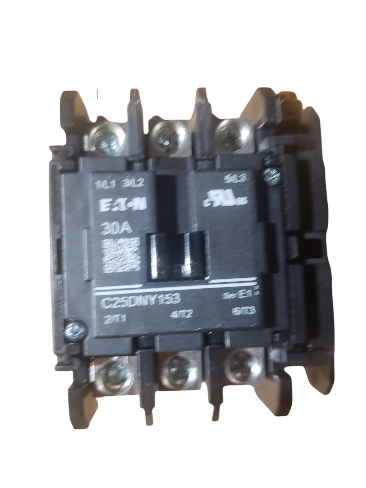 Eaton - Cutler Hammer - Definite Purpose Contactor C25DNY153TL - FreemanLiquidators - [product_description]