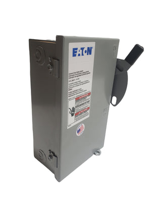 Eaton - Cutler Hammer DG321RGB General Duty Fuse Safety Switch - FreemanLiquidators - [product_description]