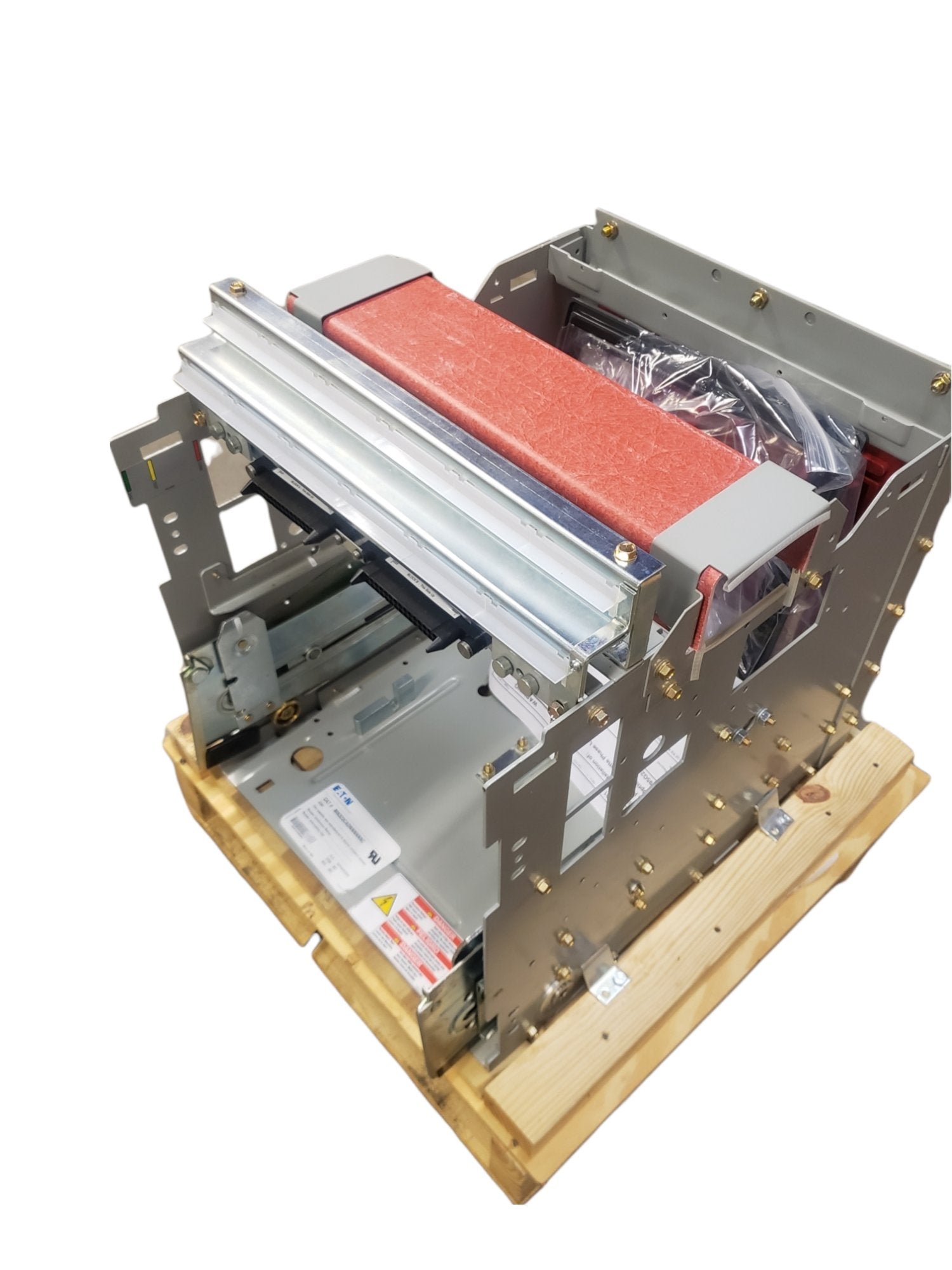 Eaton - 2500A-3200A CH/MDS DRAWOUT SUBSTRUCTURE FOR MAGNUM DS MN323CADNNNNNNC COSMETIC DAMAGES - FreemanLiquidators - [product_description]