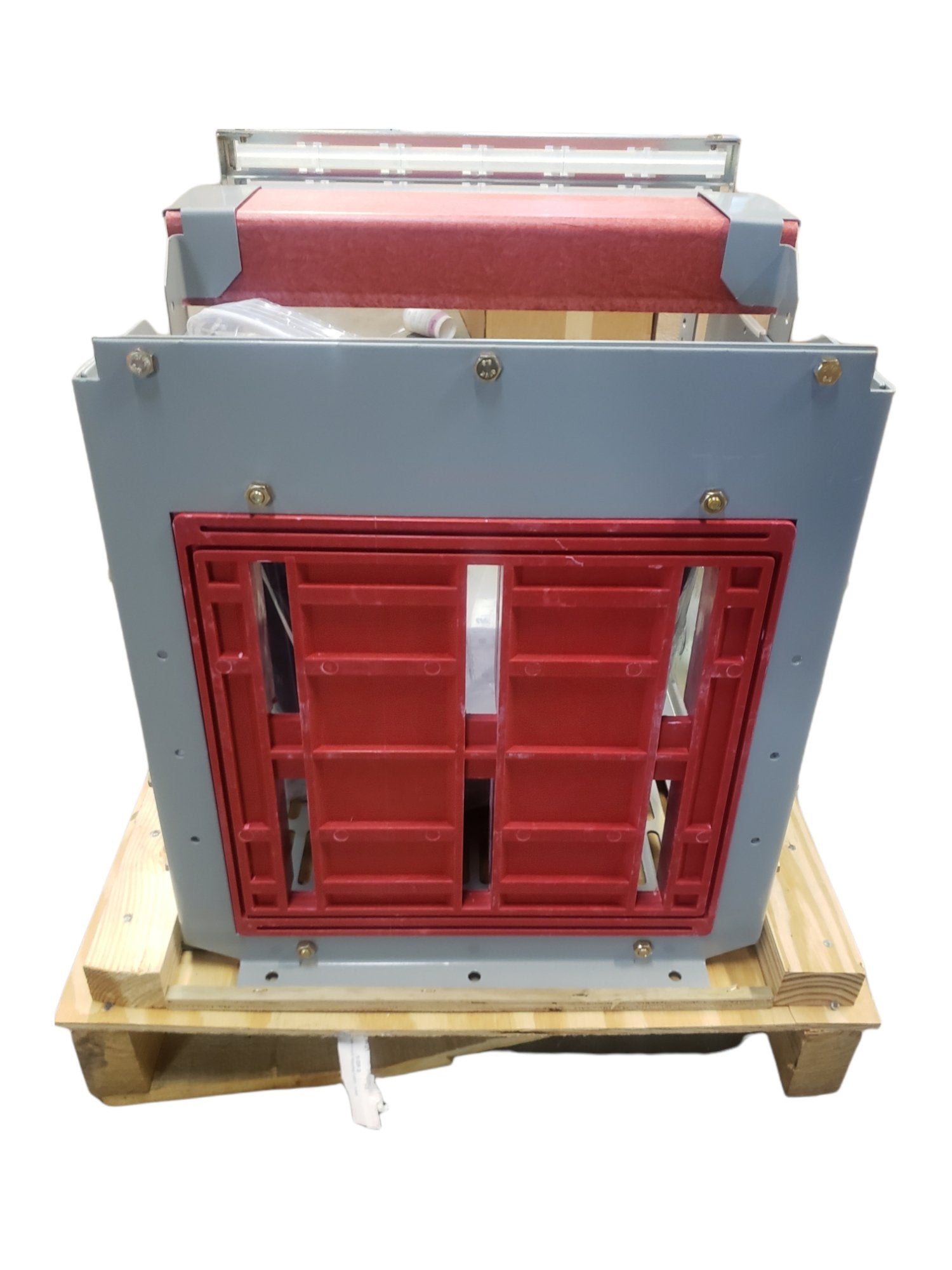 Eaton - 2500A-3200A CH/MDS DRAWOUT SUBSTRUCTURE FOR MAGNUM DS MN323CADNNNNNNC COSMETIC DAMAGES - FreemanLiquidators - [product_description]