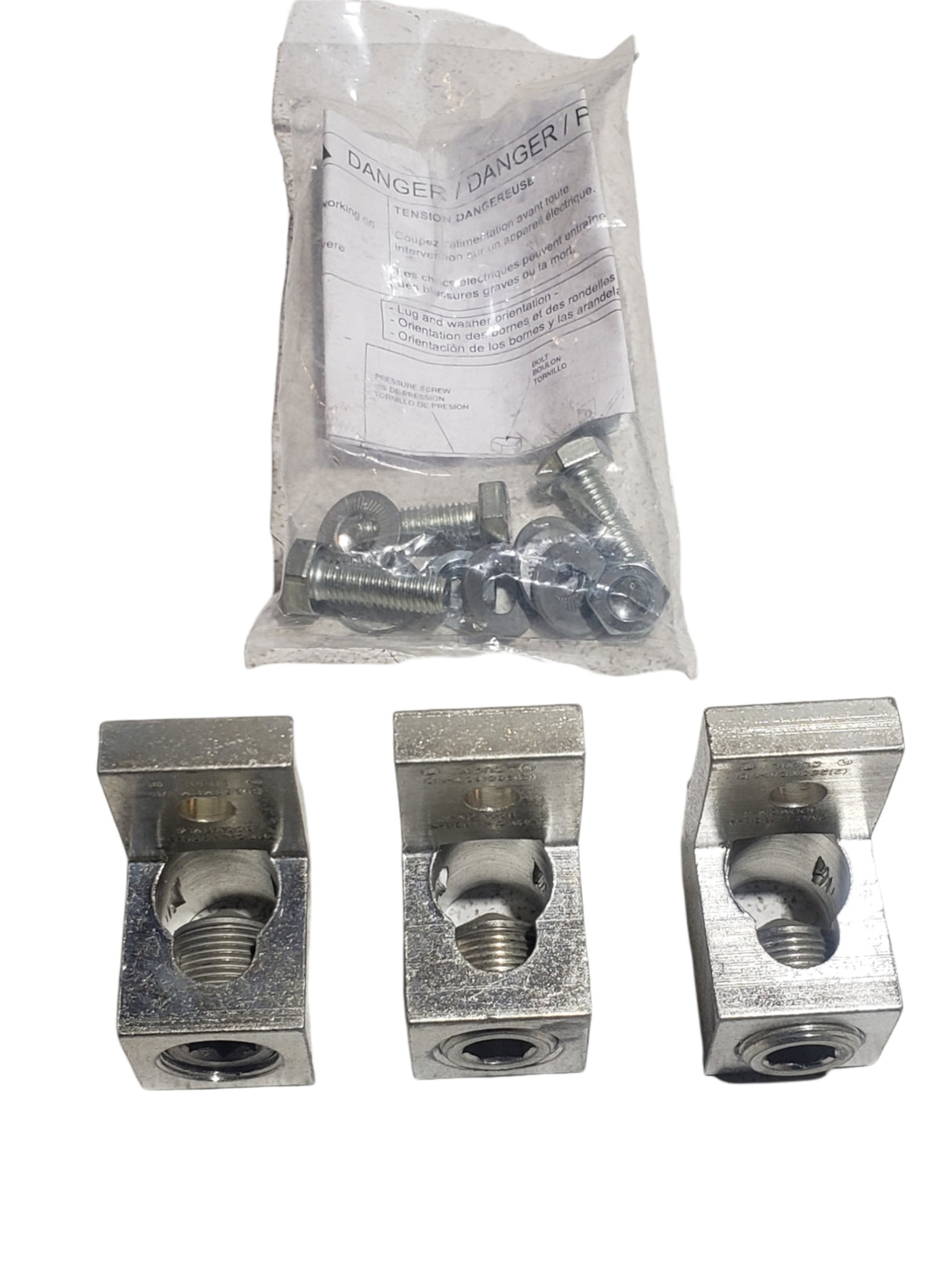 Eaton/Cutler-Hammer LK3R9EM Lug Kit - FreemanLiquidators - [product_description]