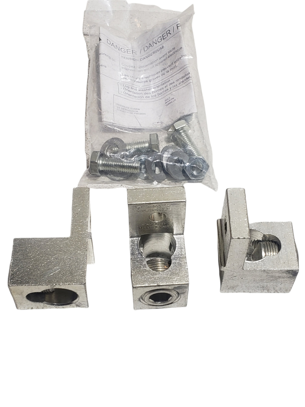 Eaton/Cutler-Hammer LK3R9EM Lug Kit - FreemanLiquidators - [product_description]