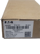 Load image into Gallery viewer, Eaton - Cutler Hammer Universal End Stops (50 PACK) XBAES35C - FreemanLiquidators - [product_description]
