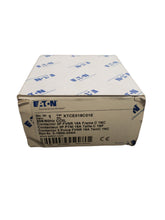 Load image into Gallery viewer, Eaton - Cutler Hammer XTCE018C01E - Contactor 3P FVNR 18A Frame C 1NC 208/60 Coil - FreemanLiquidators - [product_description]

