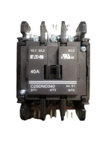 Cutler Hammer - Definite Purpose Contactor C25DND340T - FreemanLiquidators - [product_description]