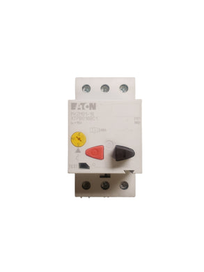 Eaton - Cutler Hammer PKZM0-16 - MANUAL MOTOR CONTROLLER-(10-16) 14 X IE - FreemanLiquidators - [product_description]