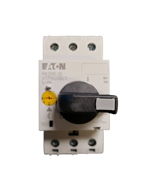 EATON CORPORATION PKZM0-20/AK / PKZM020AK (NEW IN BOX) CIRCUIT BREAKER, PKZ SERIES - FreemanLiquidators - [product_description]