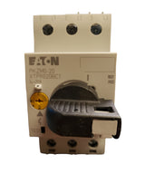 EATON CORPORATION PKZM0-20/AK / PKZM020AK (NEW IN BOX) CIRCUIT BREAKER, PKZ SERIES - FreemanLiquidators - [product_description]