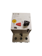 Load image into Gallery viewer, Eaton - Cutler Hammer PKZM01-10 ELECTRIC Motor breaker; 4kW; 220÷690VAC; DIN; Overcurrent release: 6.3÷10A - FreemanLiquidators - [product_description]
