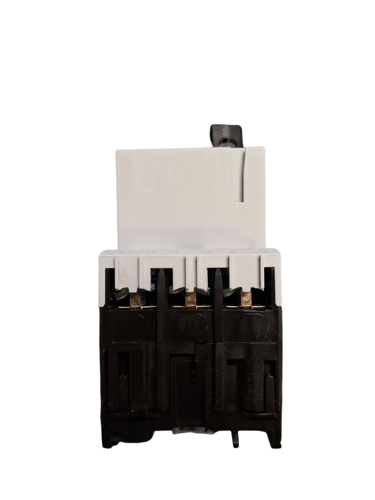 Eaton - Cutler Hammer PKZM01-10 ELECTRIC Motor breaker; 4kW; 220÷690VAC; DIN; Overcurrent release: 6.3÷10A - FreemanLiquidators - [product_description]