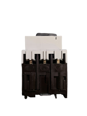Eaton - Cutler Hammer PKZM0-2,5, Manual Motor Protector, 2.5A, 45 mm Frame size,Class 10 trip type, XT IEC Series - FreemanLiquidators - [product_description]
