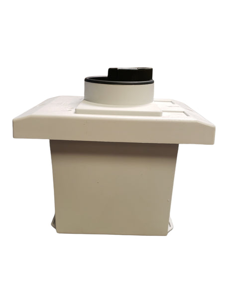 Eaton - Cutler Hammer E-PKZ0-G Insulated enclosure, flush mounting, rotary handle black grey, IP55 x - FreemanLiquidators - [product_description]