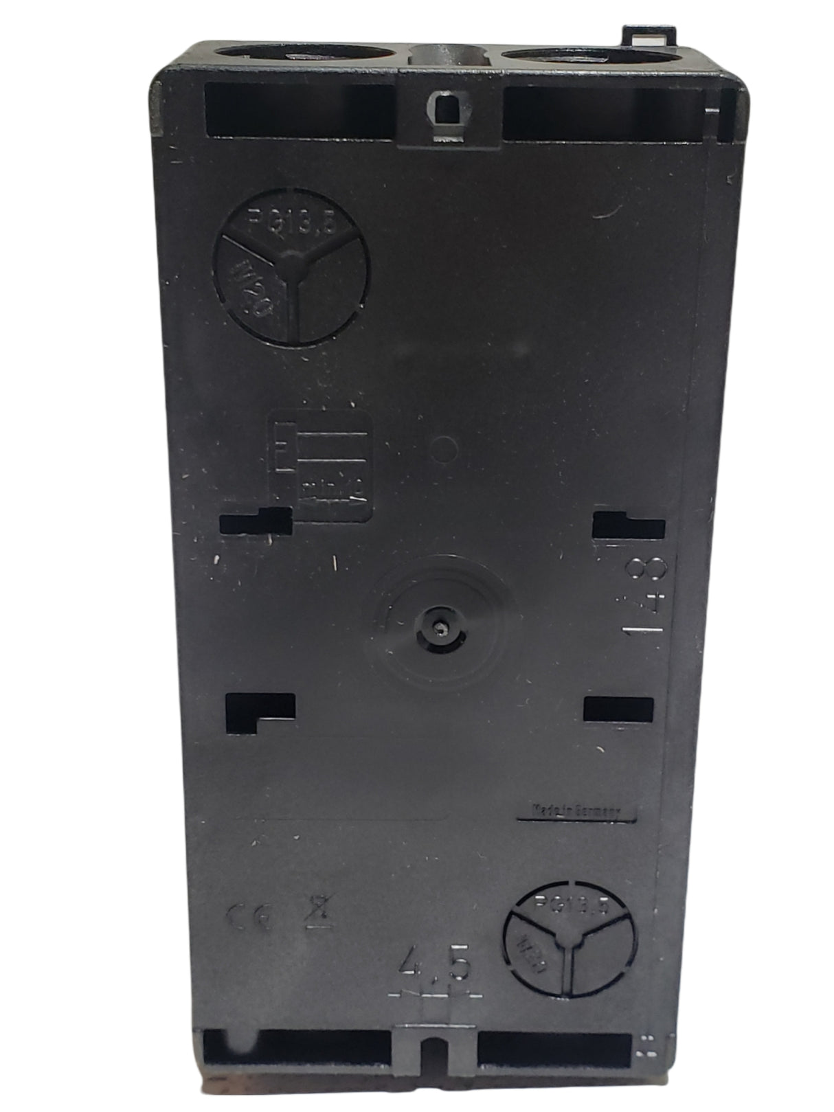 EATON CUTLER-HAMMER, XTPBXENASMR65 - MMP PB ACCESSORY ENCLOSURE-N.A. SURFACE MOMENTARY STOP IP65 - FreemanLiquidators - [product_description]